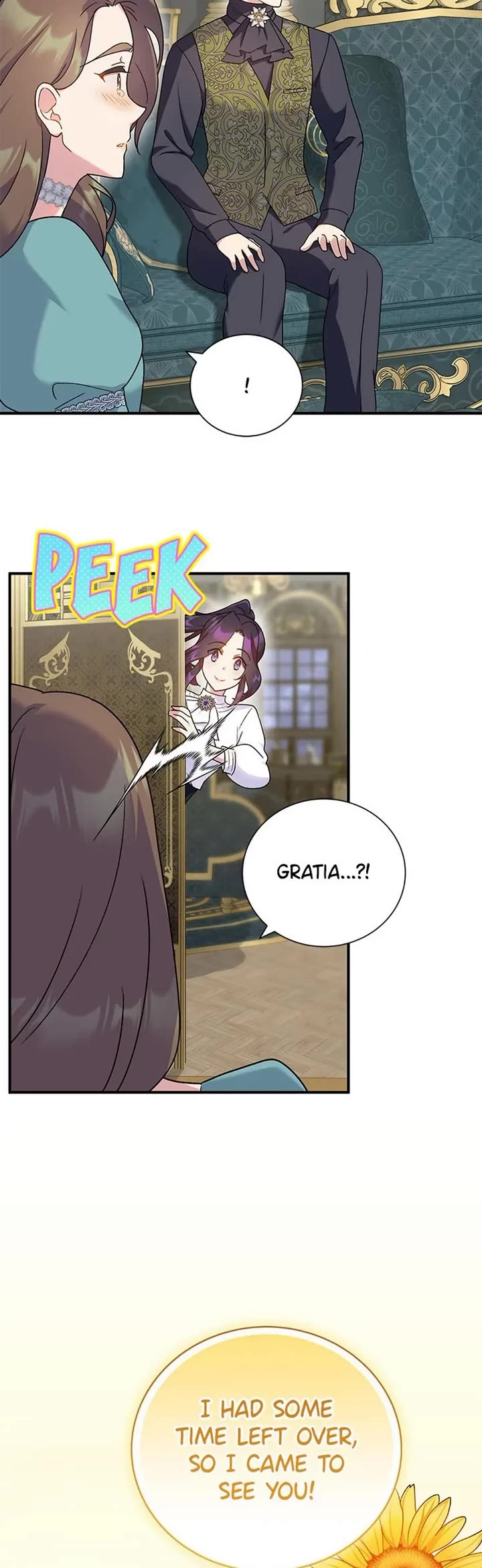 Golden Light Gratia, The Child Loved By God Chapter 15 page 20 - Chapter 15