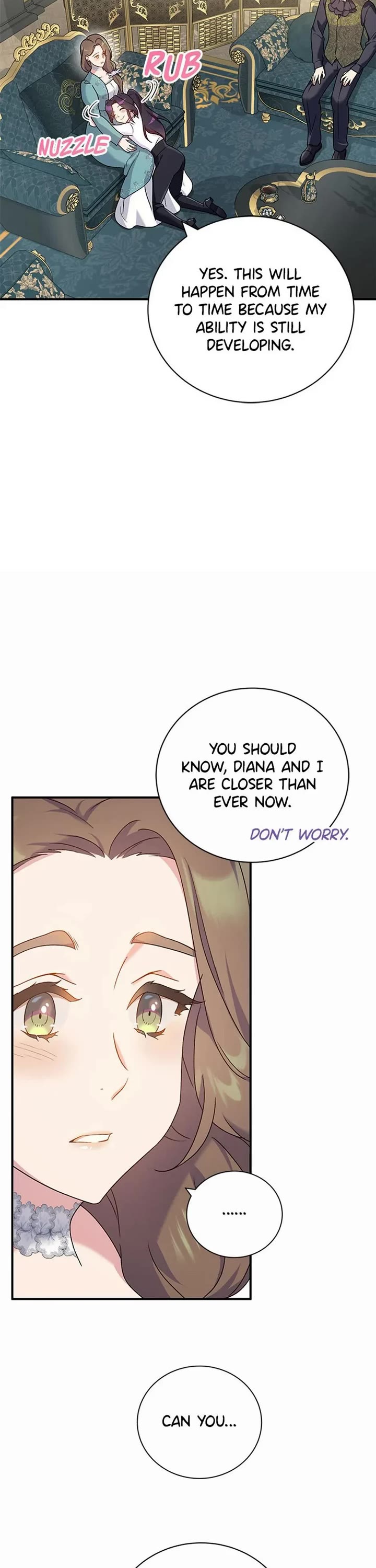 Golden Light Gratia, The Child Loved By God Chapter 15 page 22 - Chapter 15