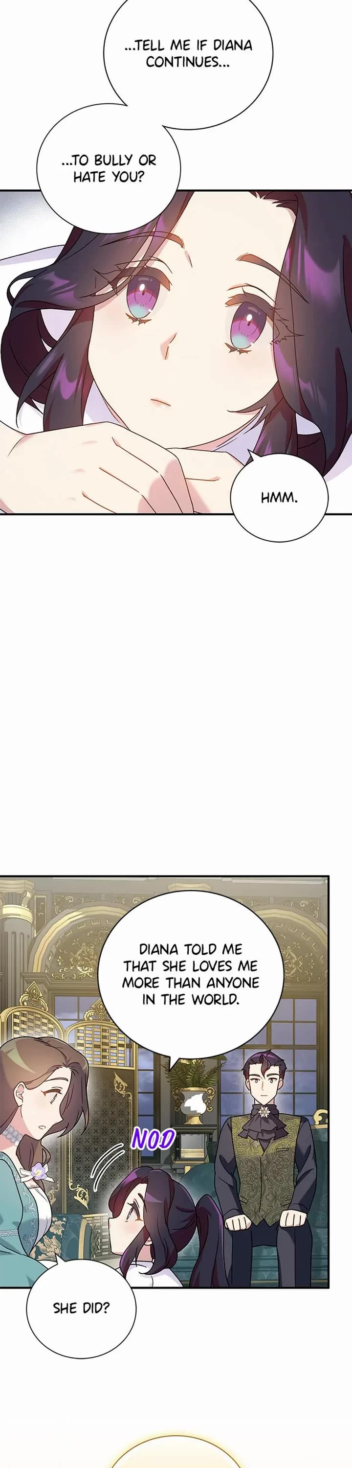 Golden Light Gratia, The Child Loved By God Chapter 15 page 23 - Chapter 15