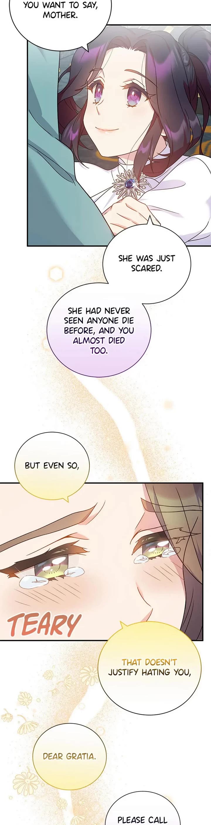 Golden Light Gratia, The Child Loved By God Chapter 15 page 25 - Chapter 15
