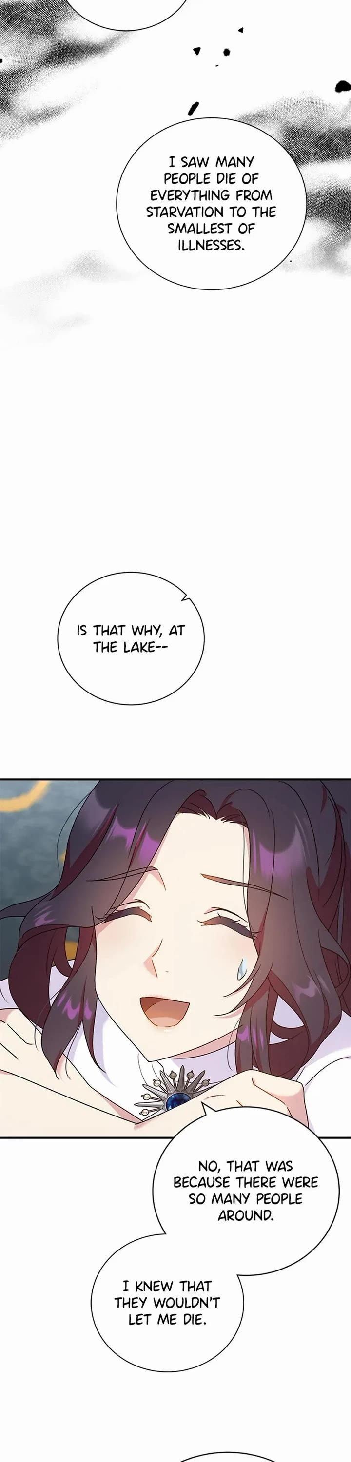 Golden Light Gratia, The Child Loved By God Chapter 15 page 27 - Chapter 15