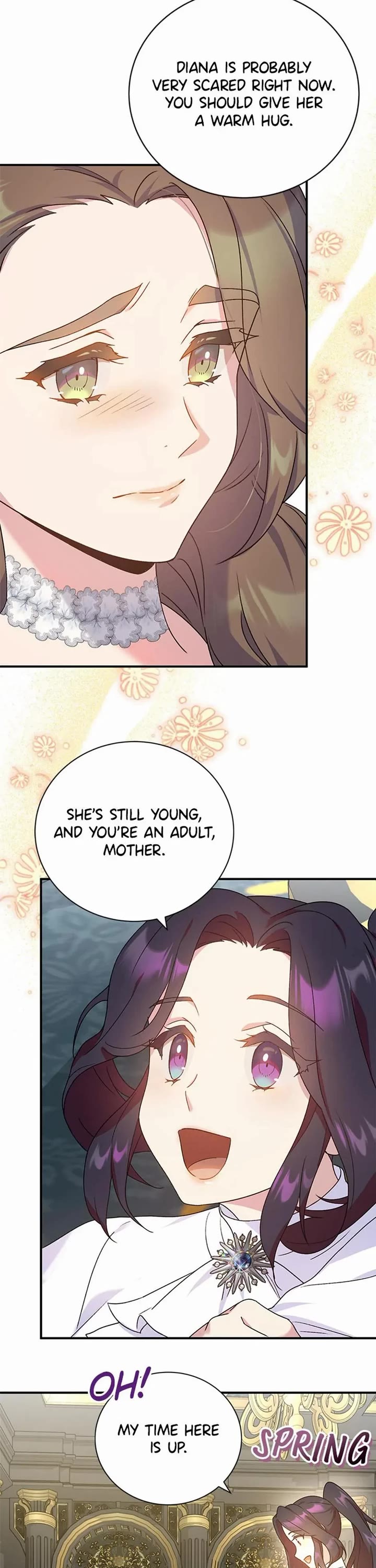 Golden Light Gratia, The Child Loved By God Chapter 15 page 28 - Chapter 15