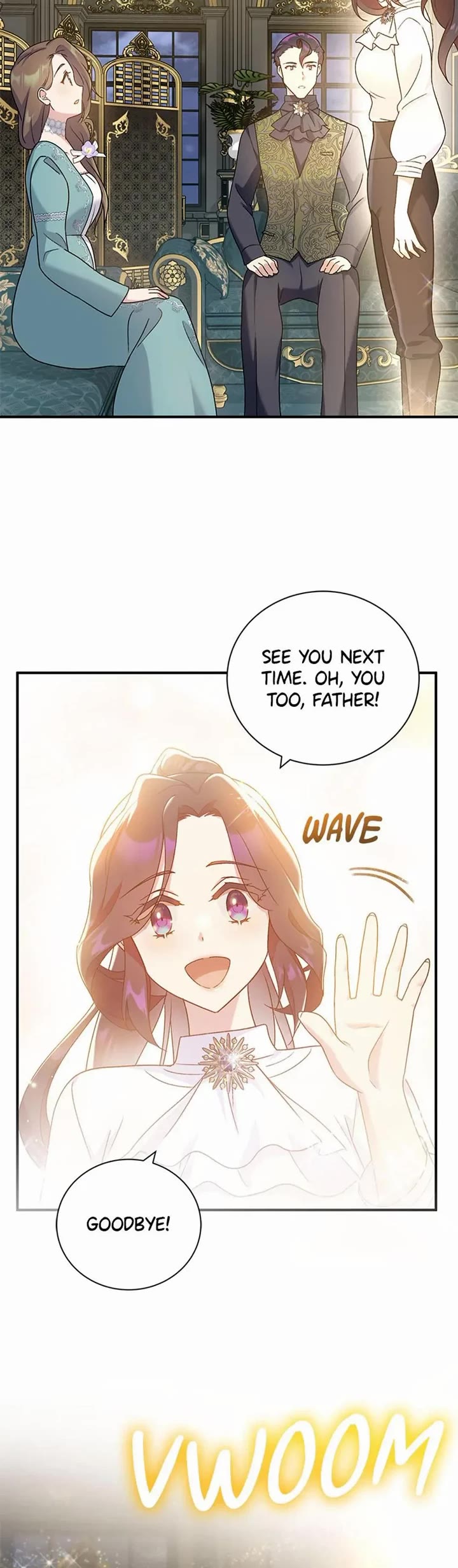 Golden Light Gratia, The Child Loved By God Chapter 15 page 29 - Chapter 15