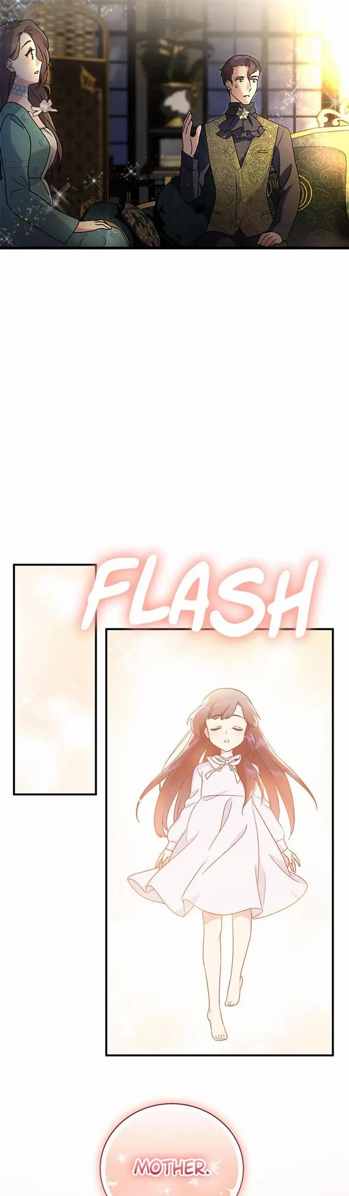 Golden Light Gratia, The Child Loved By God Chapter 15 page 30 - Chapter 15