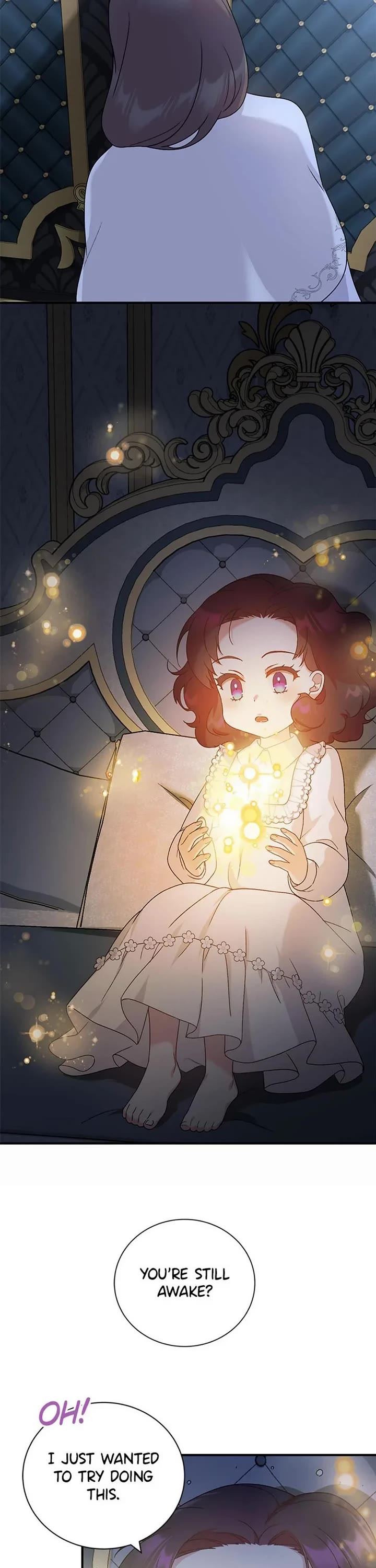 Golden Light Gratia, The Child Loved By God Chapter 15 page 33 - Chapter 15