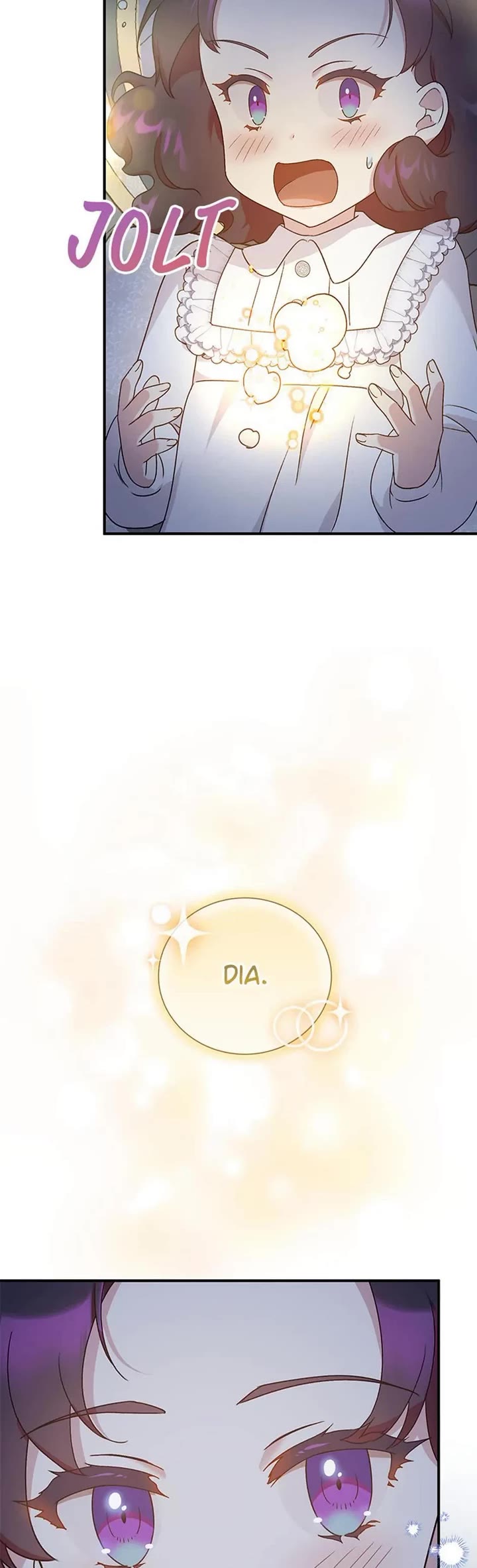 Golden Light Gratia, The Child Loved By God Chapter 15 page 34 - Chapter 15