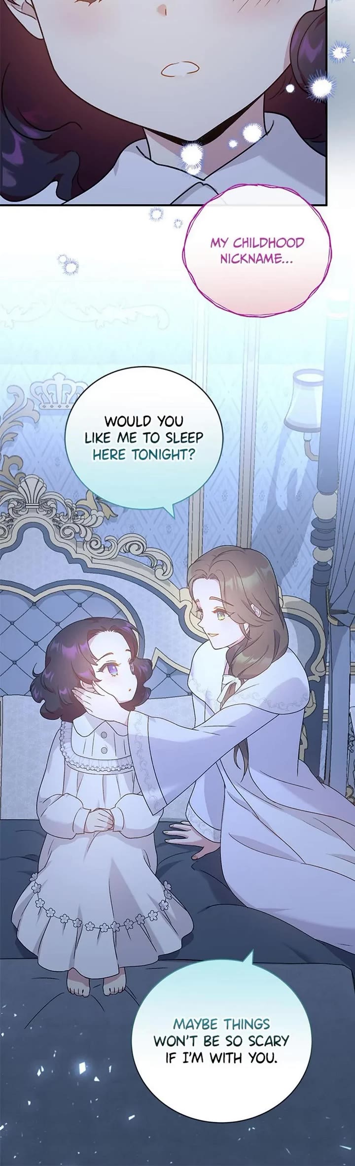 Golden Light Gratia, The Child Loved By God Chapter 15 page 35 - Chapter 15
