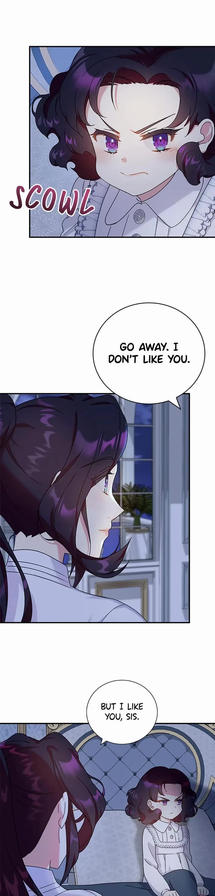 Golden Light Gratia, The Child Loved By God Chapter 15 page 7 - Chapter 15