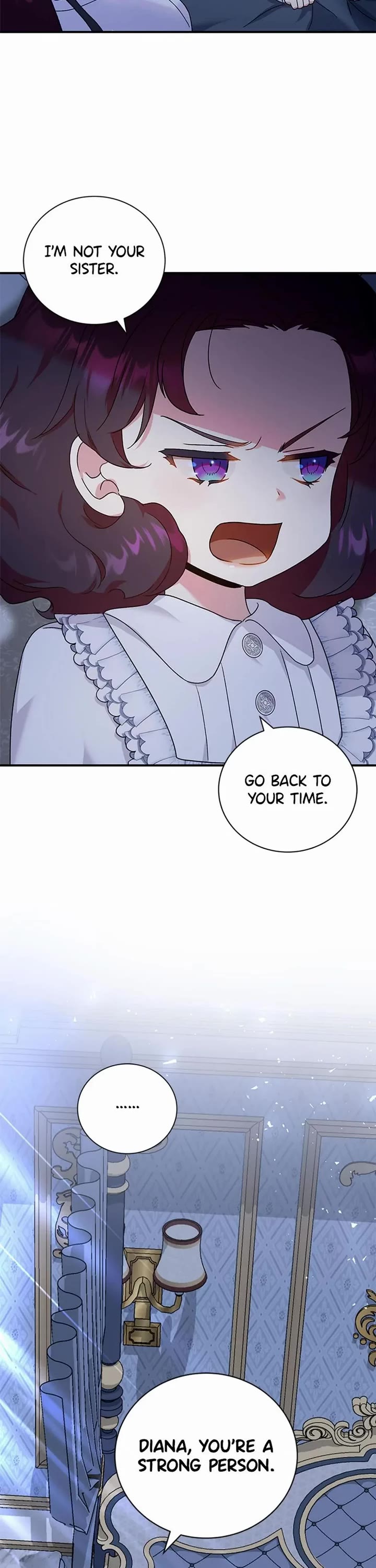 Golden Light Gratia, The Child Loved By God Chapter 15 page 8 - Chapter 15