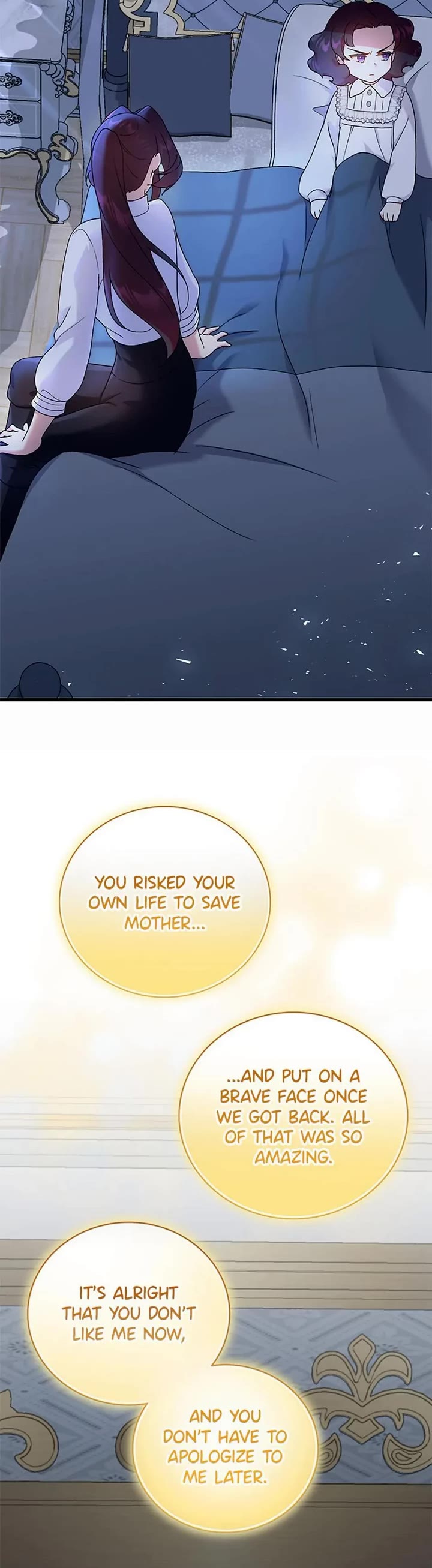 Golden Light Gratia, The Child Loved By God Chapter 15 page 9 - Chapter 15
