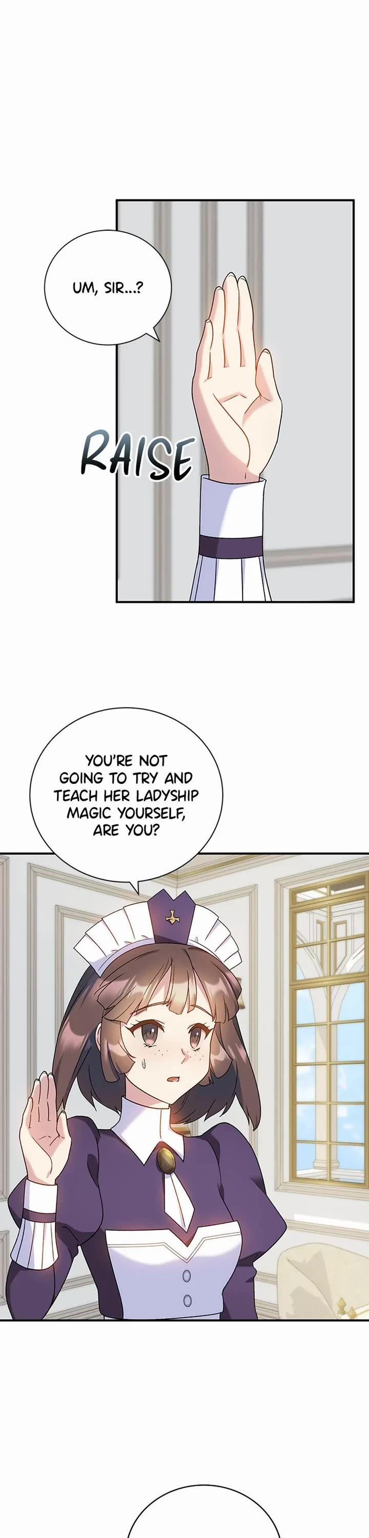 Golden Light Gratia, The Child Loved By God Chapter 16 page 1 - Chapter 16