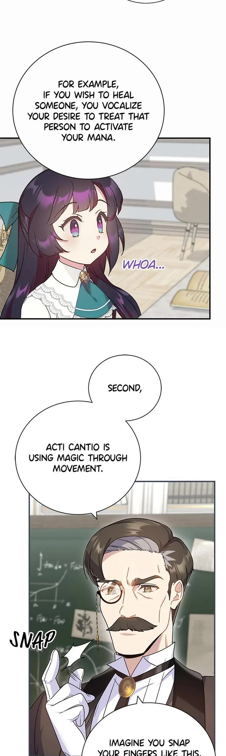 Golden Light Gratia, The Child Loved By God Chapter 16 page 10 - Chapter 16
