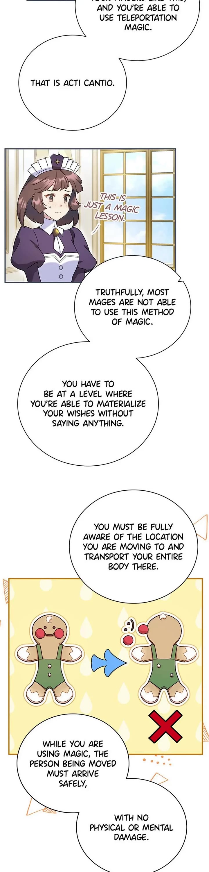 Golden Light Gratia, The Child Loved By God Chapter 16 page 11 - Chapter 16