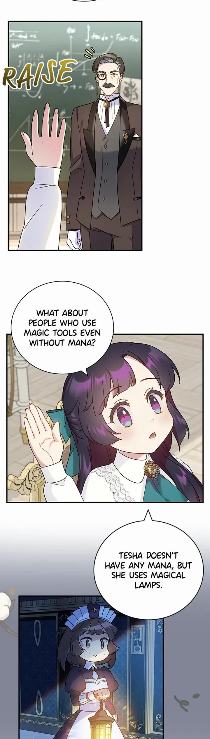 Golden Light Gratia, The Child Loved By God Chapter 16 page 15 - Chapter 16