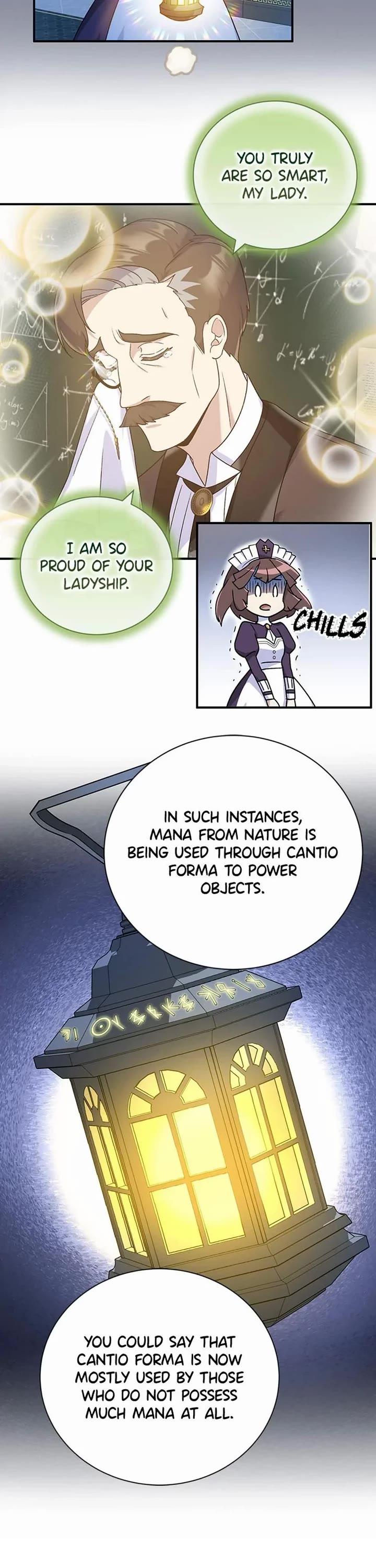 Golden Light Gratia, The Child Loved By God Chapter 16 page 16 - Chapter 16