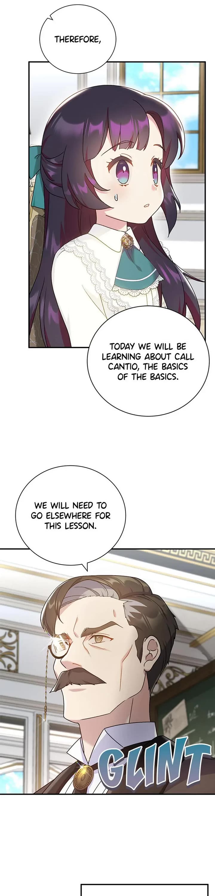 Golden Light Gratia, The Child Loved By God Chapter 16 page 17 - Chapter 16