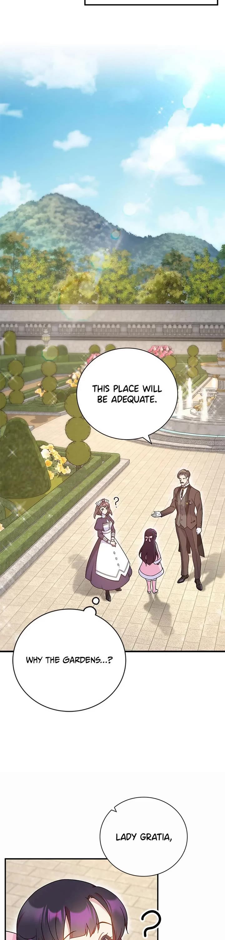 Golden Light Gratia, The Child Loved By God Chapter 16 page 18 - Chapter 16