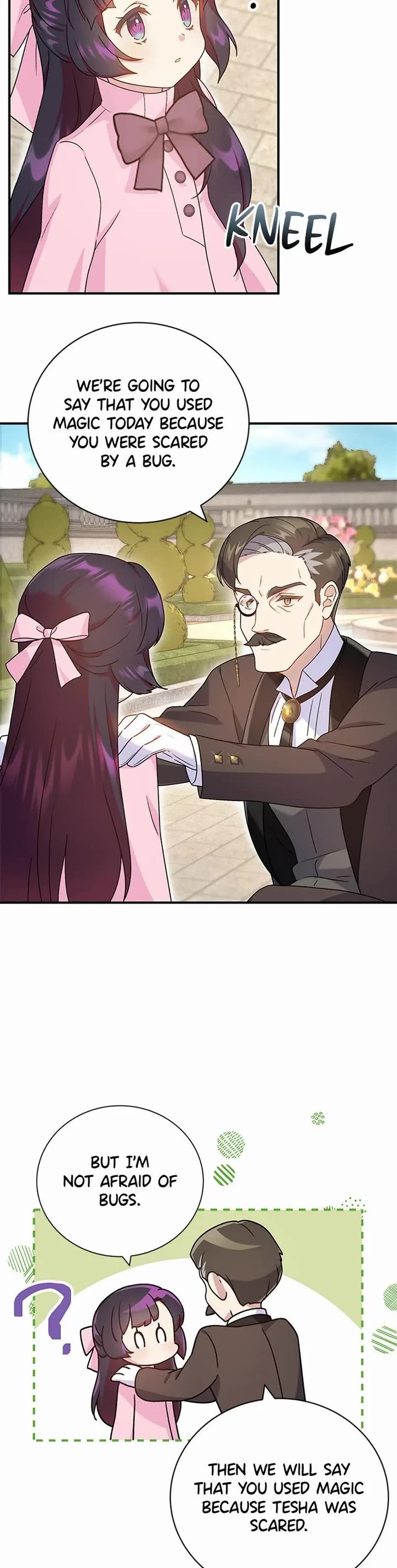 Golden Light Gratia, The Child Loved By God Chapter 16 page 19 - Chapter 16