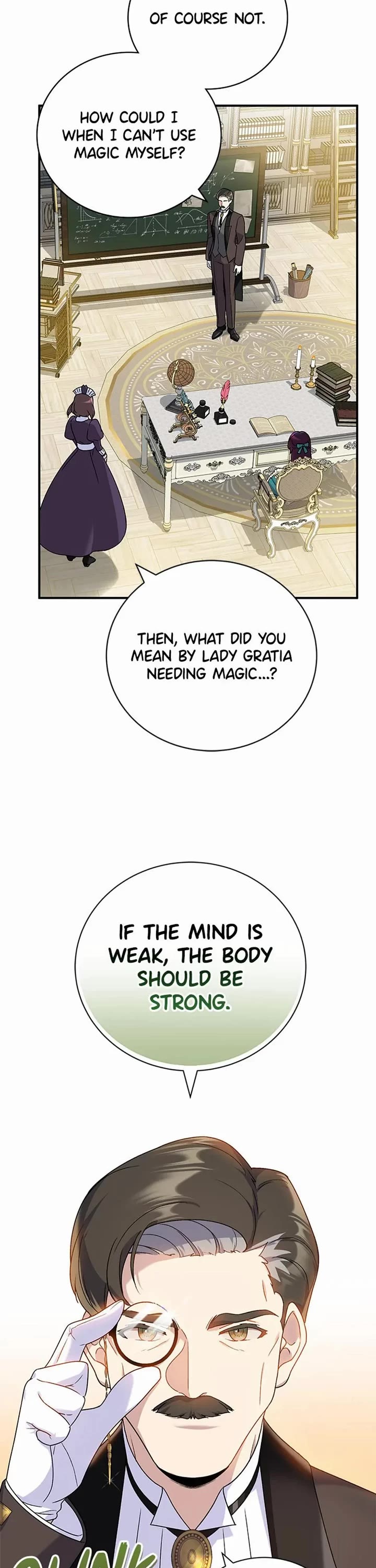 Golden Light Gratia, The Child Loved By God Chapter 16 page 2 - Chapter 16