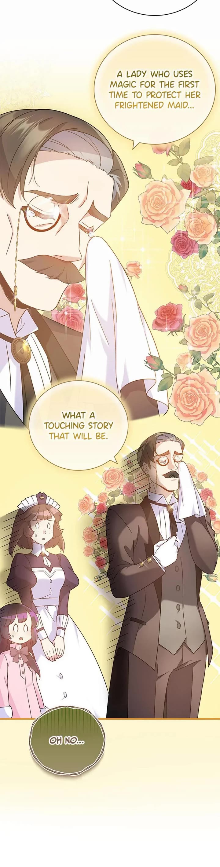 Golden Light Gratia, The Child Loved By God Chapter 16 page 20 - Chapter 16