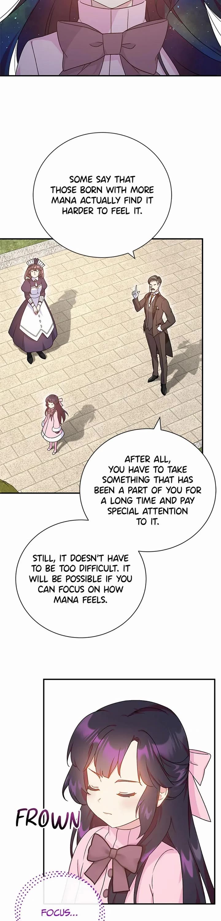 Golden Light Gratia, The Child Loved By God Chapter 16 page 22 - Chapter 16
