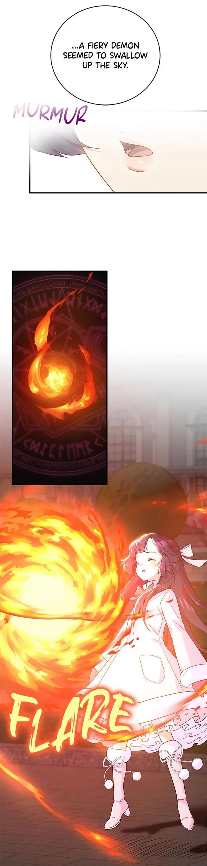 Golden Light Gratia, The Child Loved By God Chapter 16 page 28 - Chapter 16