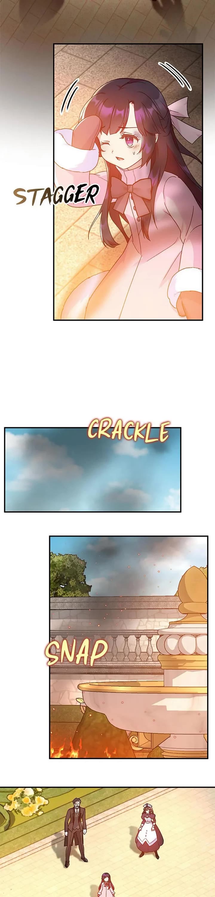 Golden Light Gratia, The Child Loved By God Chapter 16 page 31 - Chapter 16