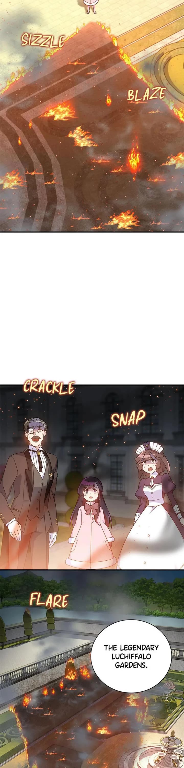 Golden Light Gratia, The Child Loved By God Chapter 16 page 32 - Chapter 16