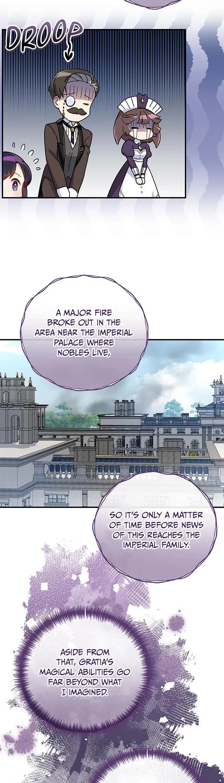 Golden Light Gratia, The Child Loved By God Chapter 16 page 35 - Chapter 16