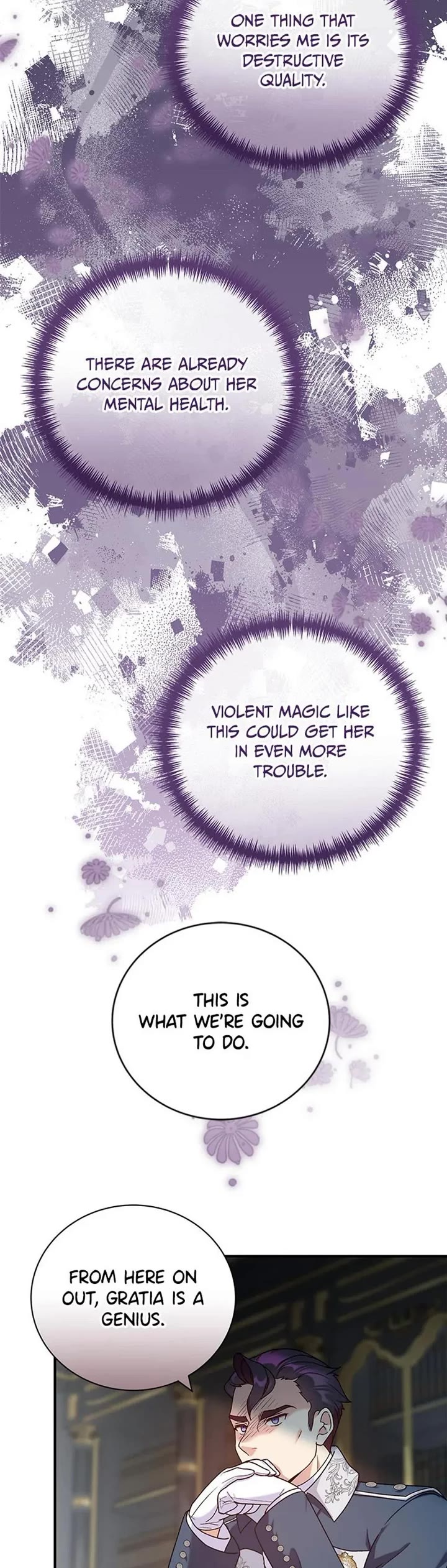 Golden Light Gratia, The Child Loved By God Chapter 16 page 36 - Chapter 16