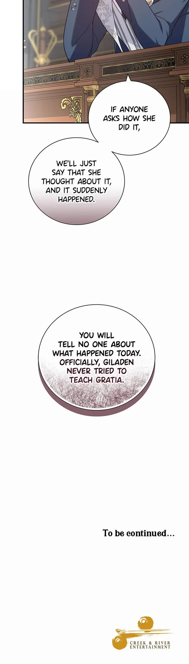 Golden Light Gratia, The Child Loved By God Chapter 16 page 37 - Chapter 16