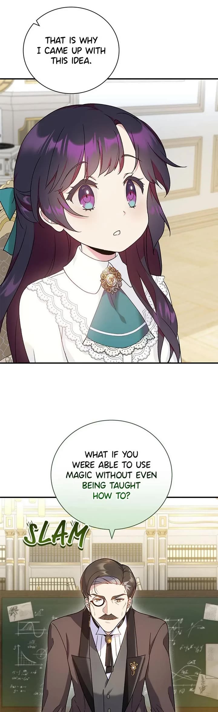 Golden Light Gratia, The Child Loved By God Chapter 16 page 5 - Chapter 16
