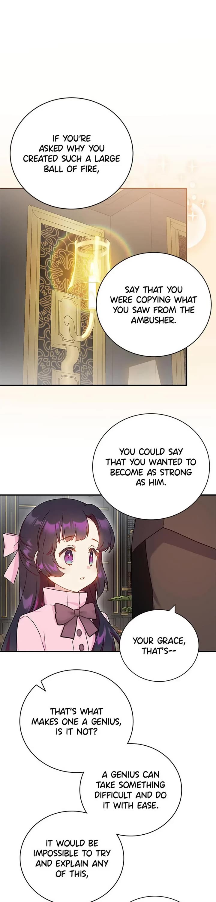 Golden Light Gratia, The Child Loved By God Chapter 17 page 1 - Chapter 17