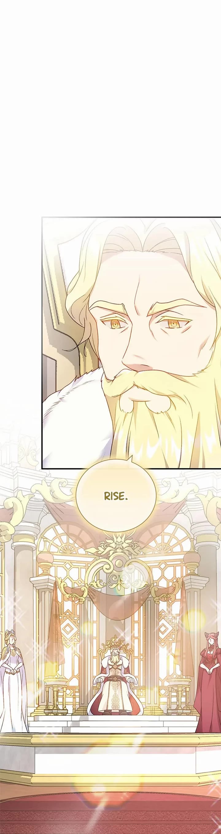 Golden Light Gratia, The Child Loved By God Chapter 17 page 10 - Chapter 17