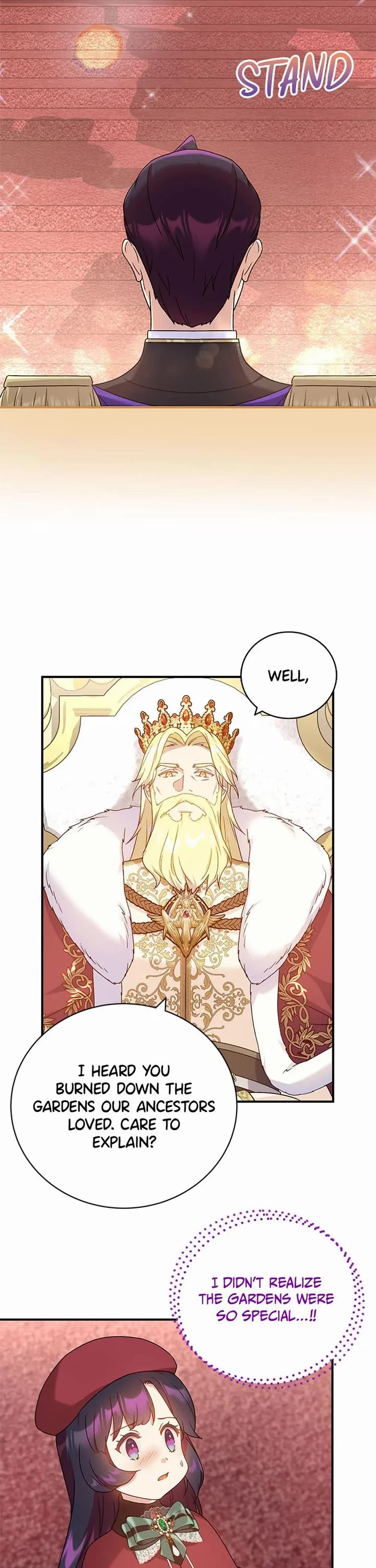 Golden Light Gratia, The Child Loved By God Chapter 17 page 11 - Chapter 17