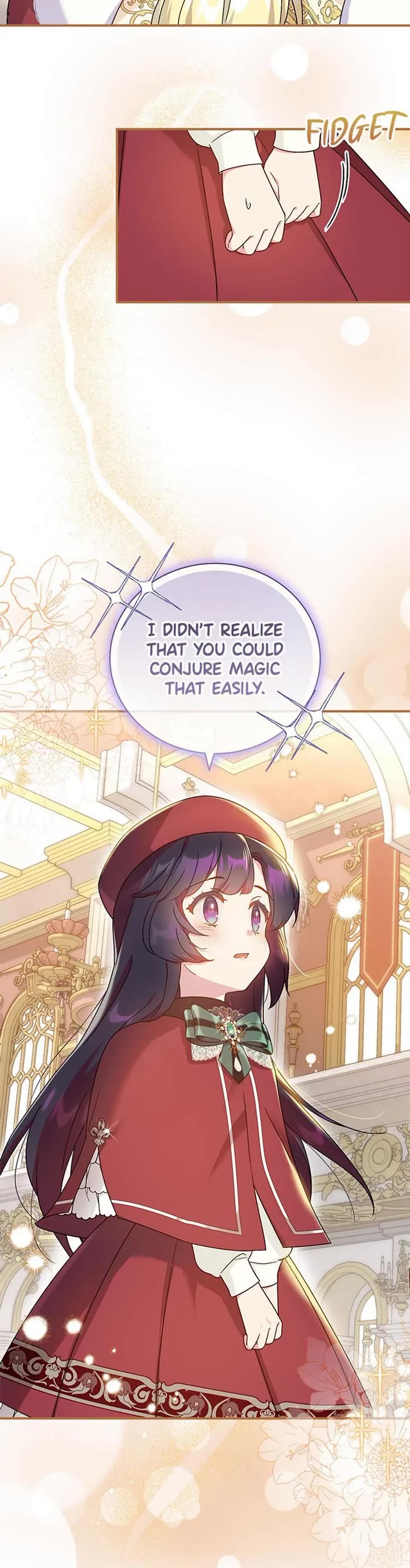 Golden Light Gratia, The Child Loved By God Chapter 17 page 15 - Chapter 17