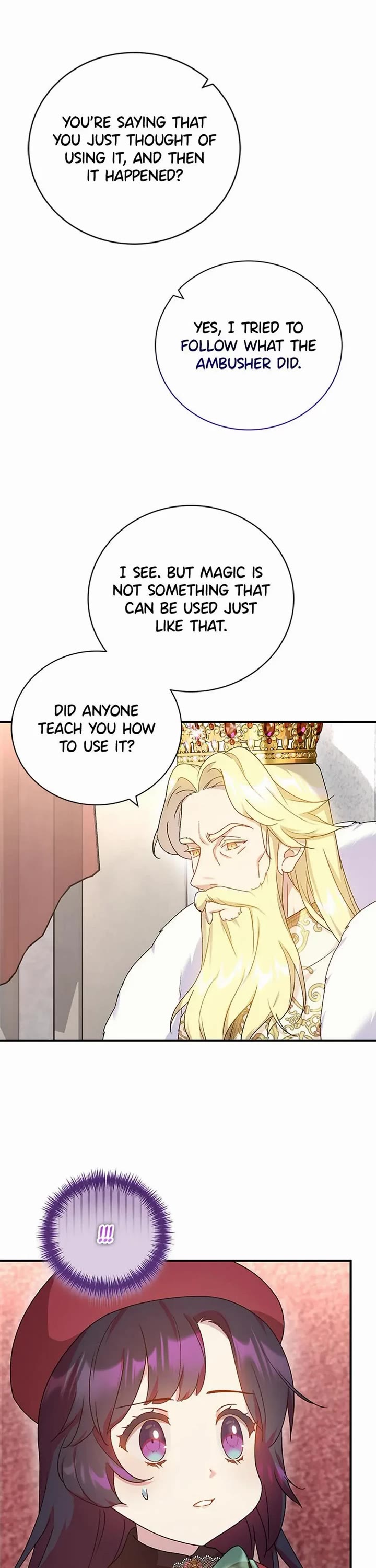 Golden Light Gratia, The Child Loved By God Chapter 17 page 17 - Chapter 17