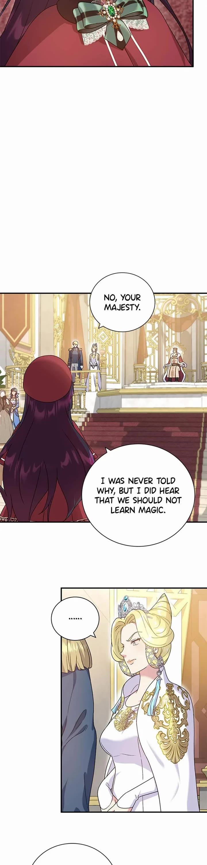Golden Light Gratia, The Child Loved By God Chapter 17 page 18 - Chapter 17