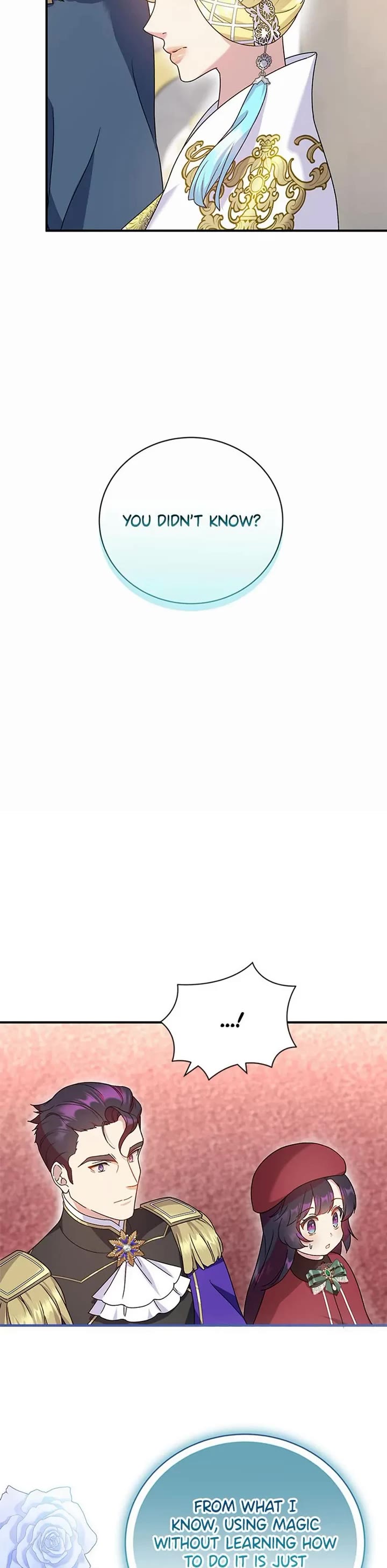 Golden Light Gratia, The Child Loved By God Chapter 17 page 20 - Chapter 17