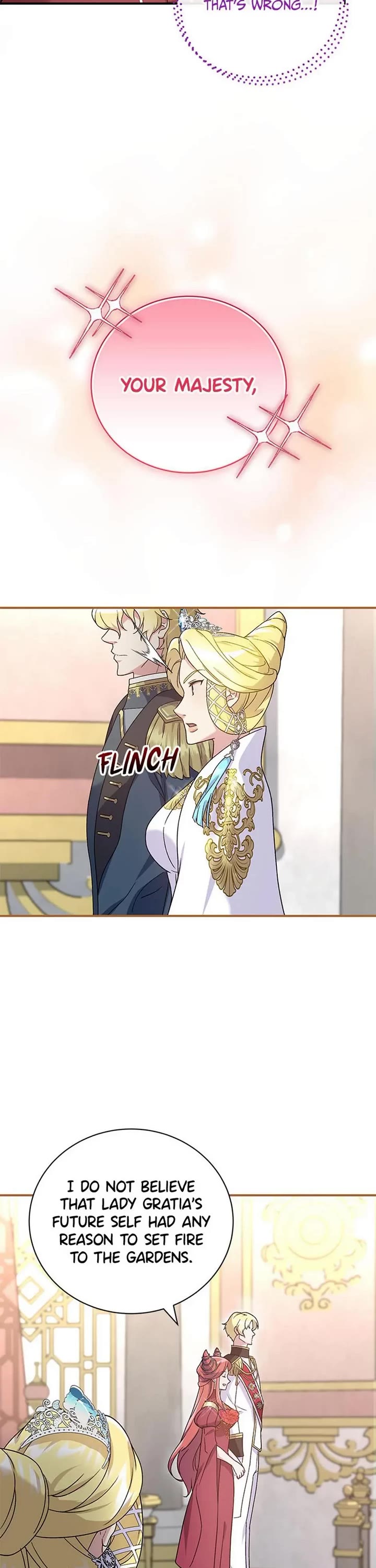 Golden Light Gratia, The Child Loved By God Chapter 17 page 22 - Chapter 17