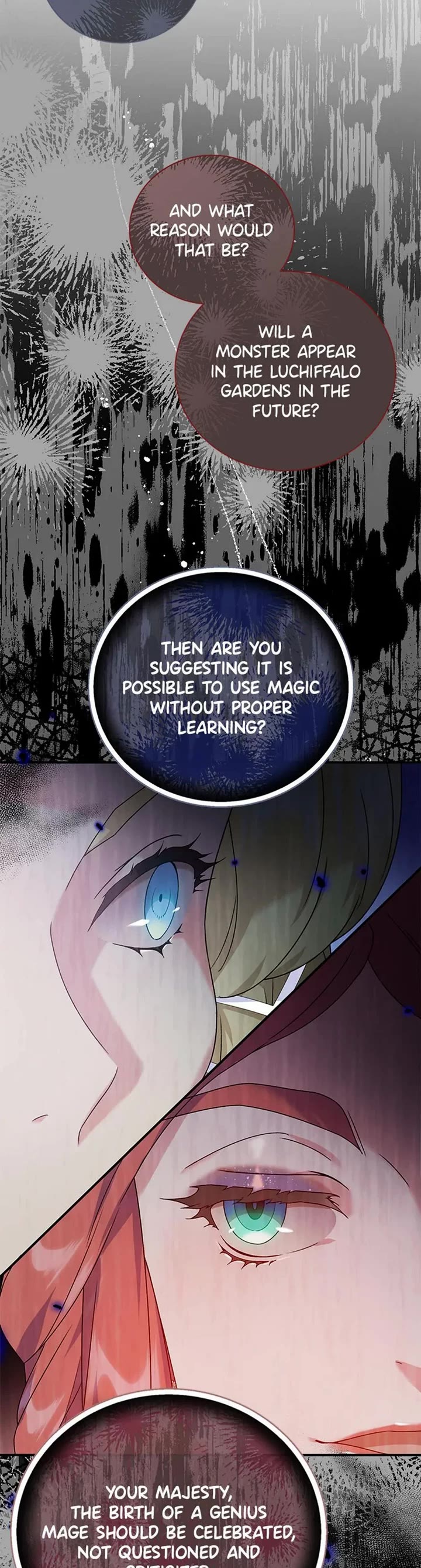 Golden Light Gratia, The Child Loved By God Chapter 17 page 24 - Chapter 17