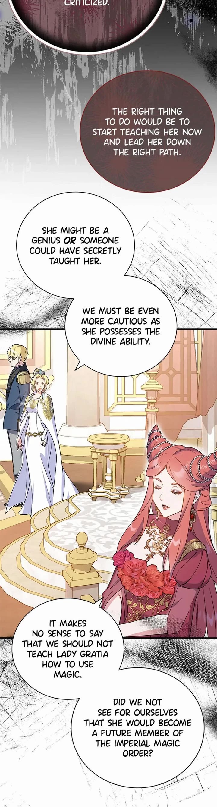 Golden Light Gratia, The Child Loved By God Chapter 17 page 25 - Chapter 17