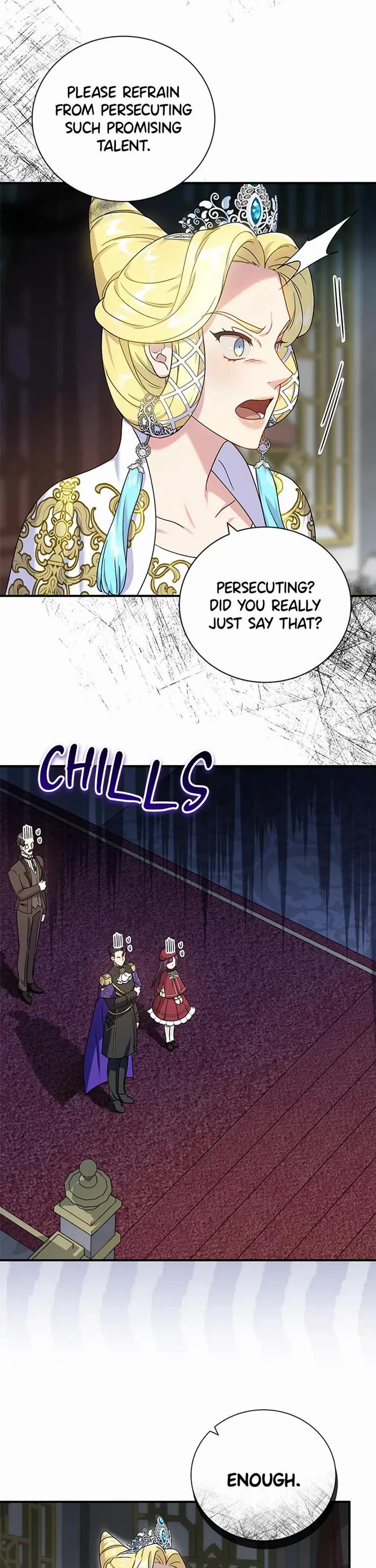 Golden Light Gratia, The Child Loved By God Chapter 17 page 26 - Chapter 17