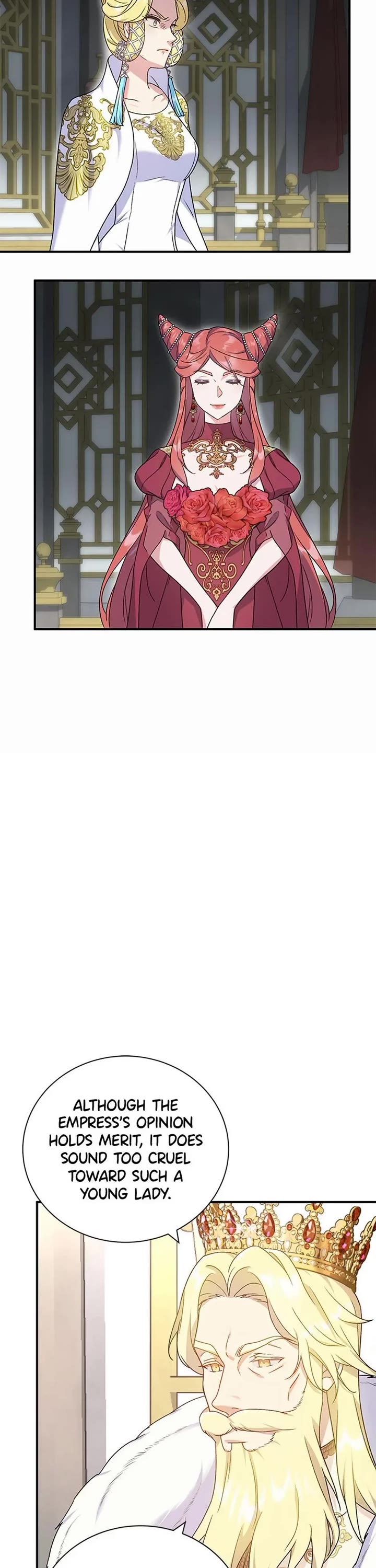 Golden Light Gratia, The Child Loved By God Chapter 17 page 27 - Chapter 17