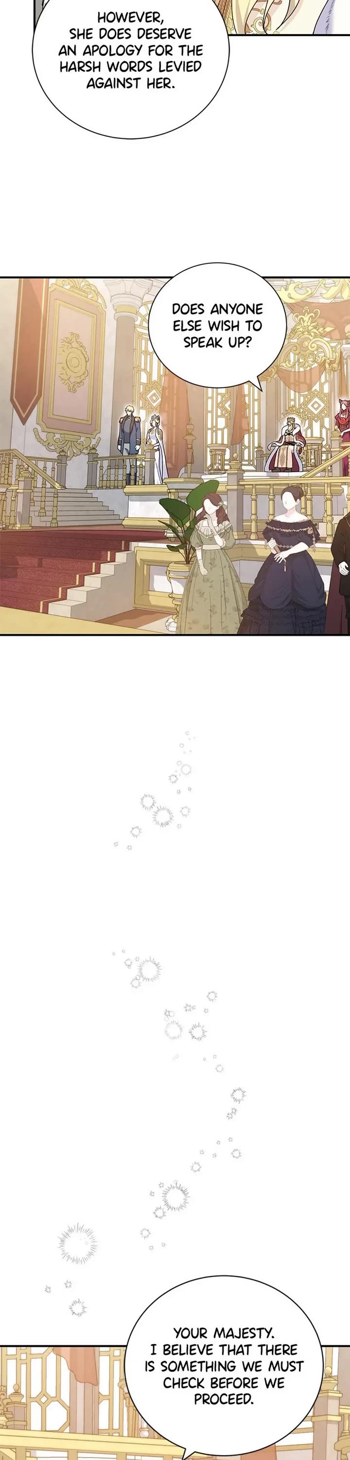 Golden Light Gratia, The Child Loved By God Chapter 17 page 28 - Chapter 17