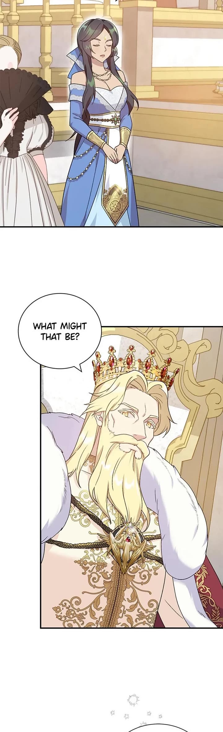 Golden Light Gratia, The Child Loved By God Chapter 17 page 29 - Chapter 17