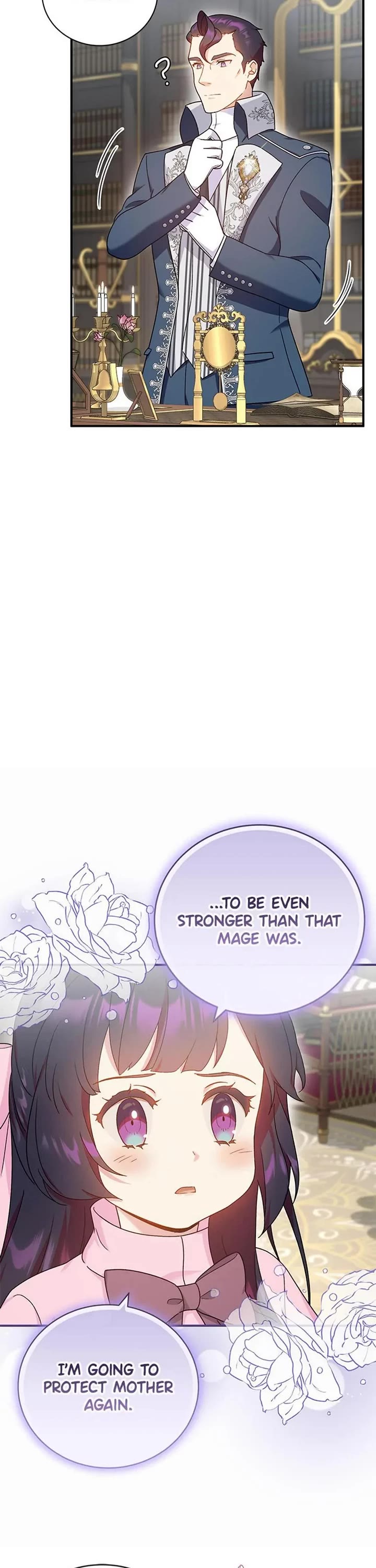 Golden Light Gratia, The Child Loved By God Chapter 17 page 3 - Chapter 17