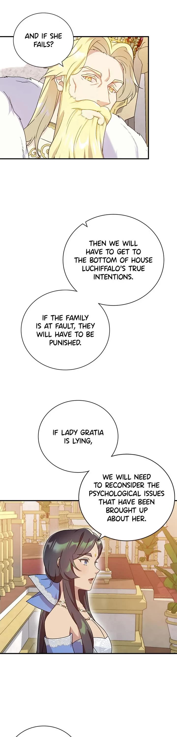 Golden Light Gratia, The Child Loved By God Chapter 17 page 31 - Chapter 17