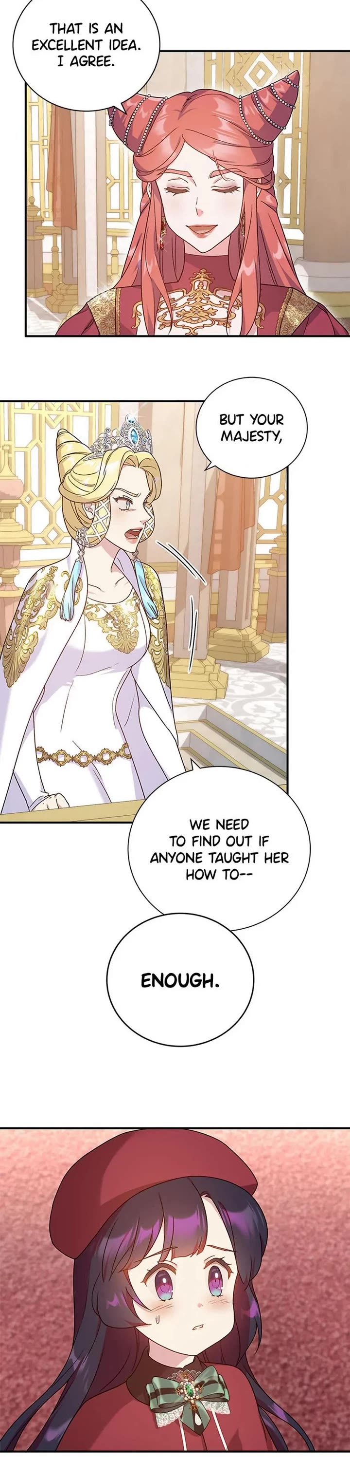 Golden Light Gratia, The Child Loved By God Chapter 17 page 32 - Chapter 17