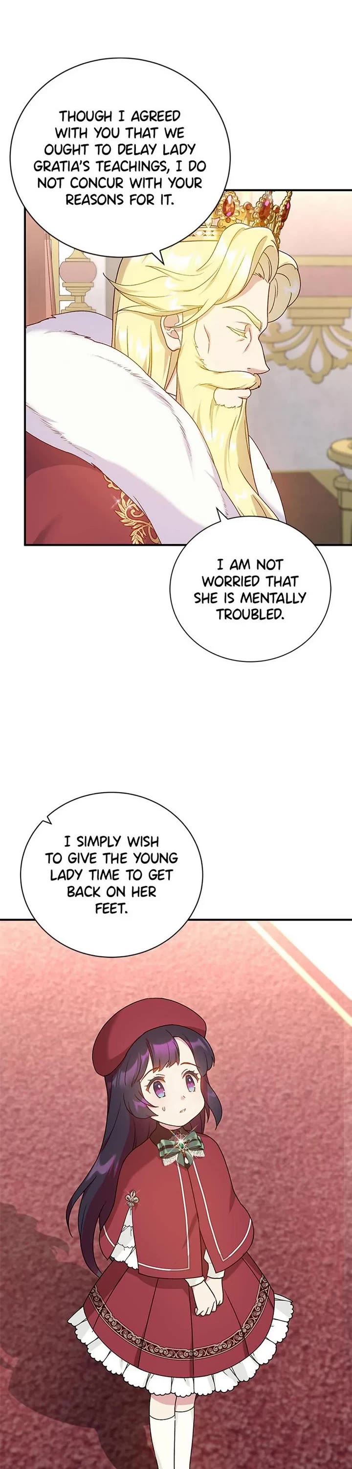 Golden Light Gratia, The Child Loved By God Chapter 17 page 33 - Chapter 17